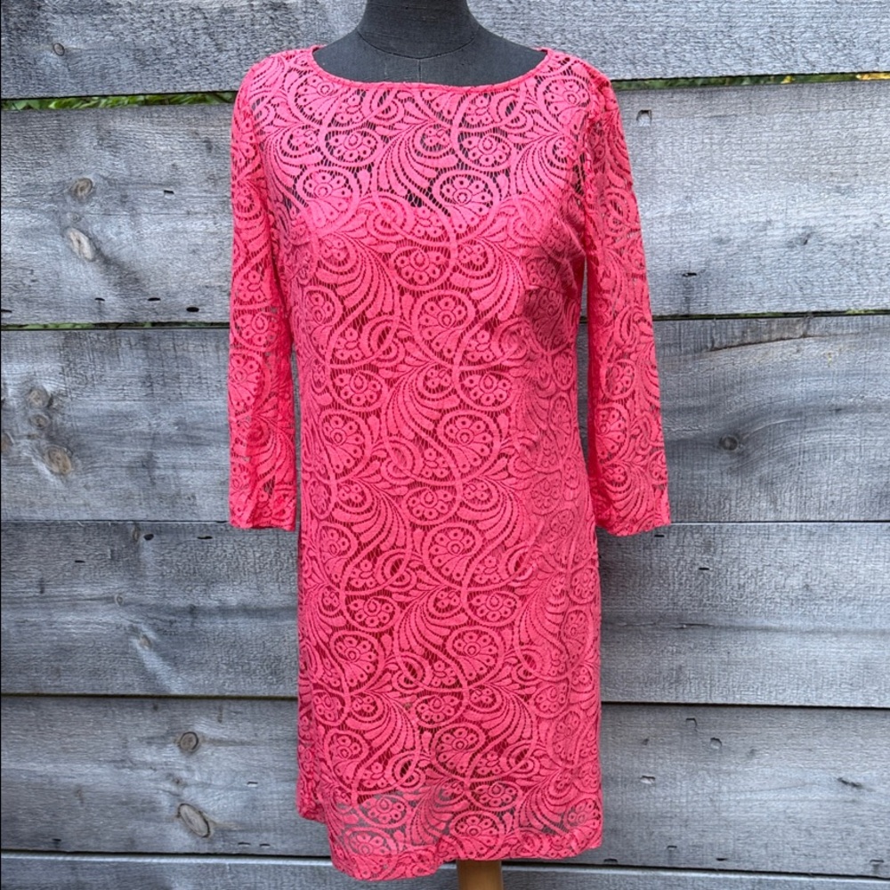 Trina Turk  - Lace Dress